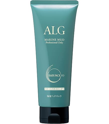 Amazon.co.jp: パシフィックプロダクツ アルグ クレイスパ ヘアパック